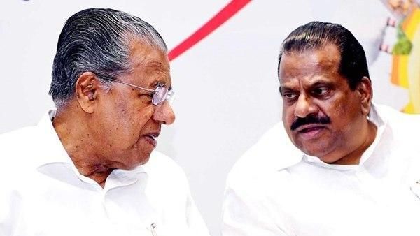 ഏതു പ്രതിസന്ധിയിലും അടിപതറാതെ ഈ നാടിനെ അദ്ദേഹം നയിക്കുകയാണ്, മുഖ്യമന്ത്രിക്ക് ആശംസകളുമായി ഇപി ജയരാജൻ