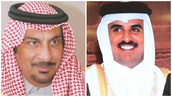 ഖത്തര്‍ അമീര്‍ രാജിവയ്ക്കണമെന്ന് ശൈഖ് മുബാറക്; അട്ടിമറി ശ്രമം വ്യാജമാണെന്ന് ഭരണകൂടം