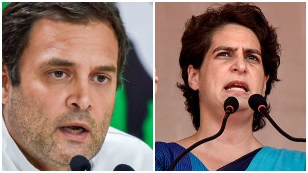 ആര്‍ക്ക് വേണ്ടിയാണ് നിങ്ങള്‍ പണമുണ്ടാകുന്നത്? ഇത് ക്രൂരത; മോദി സര്‍ക്കാരിനെതിരെ രാഹുലും പ്രിയങ്കയും