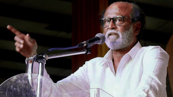 മദ്യശാലകൾ തുറന്നാൽ അധികാരത്തിൽ തിരിച്ചെത്തിക്കുന്നതിനെക്കുറിച്ച് ചിന്തിക്കേണ്ടതില്ല: രജനികാന്ത്