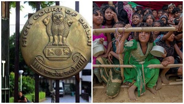 ലോക്ക് ഡൗൺ; റോഹിംഗ്യൻ കുടുംബങ്ങൾക്ക് മതിയായ ഭക്ഷണം ഉറപ്പാക്കുന്നുണ്ടെന്ന് ദില്ലി സർക്കാർ