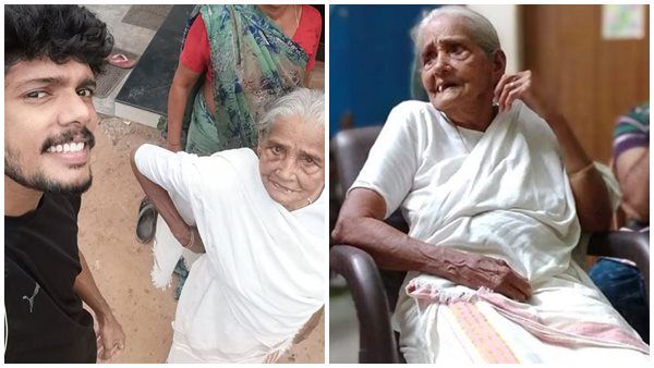 ഫേസ്ബുക്കിലെ 'വൈറൽ അമ്മൂമ്മ'യ്ക്ക് വിട, കരഞ്ഞ് ICUവിന് മുന്നിൽ കാത്തിരുന്നുവെന്ന് കൊച്ചുമകൻ!