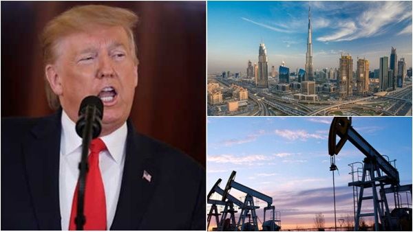 ഗള്‍ഫ് രാജ്യങ്ങള്‍ ആശങ്കയില്‍: ട്രപിന്‍റെ യുദ്ധഭീഷണി വലിയ തന്ത്രം, വിലപ്പോവില്ലെന്ന് വിദഗ്ധര്‍