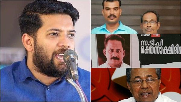 'അന്നത്തെ പാർട്ടി സെക്രട്ടറിക്കും, ലൈക്ക് തെണ്ടുന്ന കൊലയാളിക്കും ഒരേ മാനസികാവസ്ഥയാണ്'