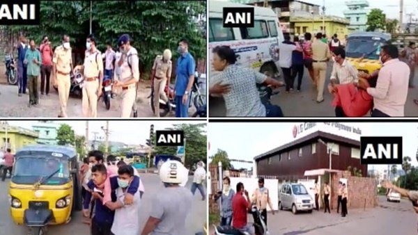 വിഷവാതക ദുരന്തം: എല്‍ജി പോളിമേഴ്‌സിന് 50 കോടി പിഴ ചുമത്തി ദേശീയ ഹരിത ട്രൈബ്യൂണല്‍!