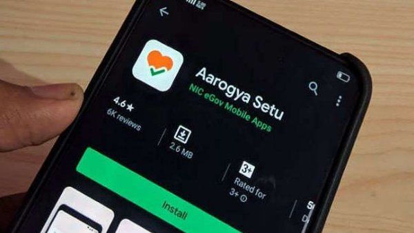 പുറത്തിറങ്ങുന്നതൊക്കെ ശരി...ആരോഗ്യസേതു ആപ്പില്ലെങ്കില്‍ പണി കിട്ടും; ആറ് മാസം തടവും 1000 രൂപ പിഴയും