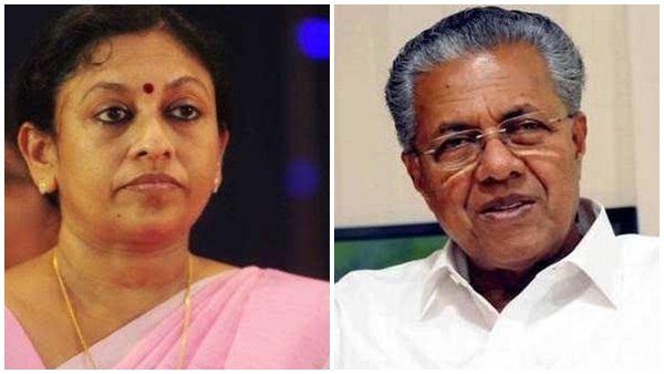 ഇടതുപക്ഷ സർക്കാർ അതിരപ്പിള്ളി പദ്ധതി പൊടി തട്ടിയെടുക്കുമ്പോള്‍! വിമർശിച്ച് കെആർ മീര