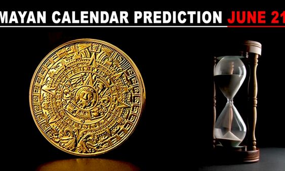 ലോകാവസാനം ജൂണ്‍ 21 ന്? നാം ജീവിക്കുന്നത് ശരിക്കും 2012 ഡിസംബര്‍ മാസത്തിലോ? ഇതാണ് കഥ...