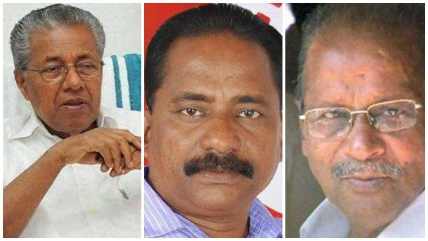 കുഞ്ഞനന്തന്റെ മരണത്തില്‍ അനുശോചനം; മുഖ്യമന്ത്രിക്ക് ആര്‍എംപിയുടെ വക്കീല്‍ നോട്ടീസ്