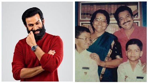 തീയിൽ കുരുത്തു തന്നെയാണ് വളർന്നതും വലുതായതും! പൃഥ്വിരാജിന്റെ അമ്മയ്ക്ക് വിളിച്ചവർക്ക് ചുട്ടമറുപടി!