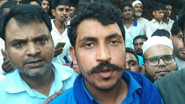 സ്ത്രീ വിരുദ്ധ പരാമര്‍ശം; ഭീംആര്‍മി നേതാവ് ചന്ദ്രശേഖര്‍ ആസാദിനെതിരെ വനിത കമ്മീഷന്റെ പരാതി