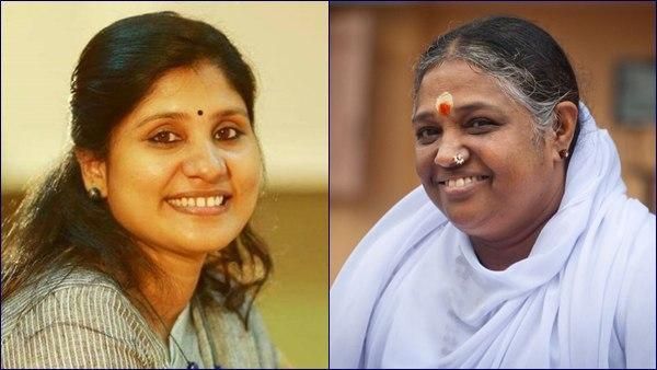 അമൃതാനന്ദമയി മഠത്തിലെ ആത്മഹത്യ; ചോദ്യങ്ങളുമായി ദീപ നിശാന്ത് ; മാധ്യമങ്ങള്‍ക്ക് പേടിയെന്ന്