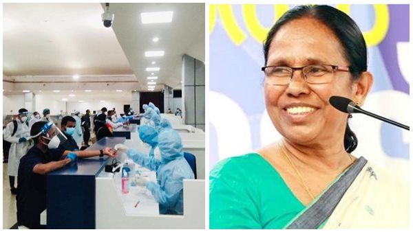 കോവിഡ് ടെസ്റ്റ് നടത്താന്‍ കഴിയാത്ത പ്രവാസികൾക്ക് ആശങ്ക വേണ്ട, വിപുല സംവിധാനമൊരുക്കി ആരോഗ്യവകുപ്പ്