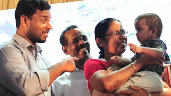 'ലിനിയുടെ ഭര്‍ത്താവിന് നേരെ കോണ്‍ഗ്രസിന്‍റെ ഭീഷണിയും അതിക്രമവും'; സംരക്ഷണം ഒരുക്കുമെന്ന് മന്ത്രി