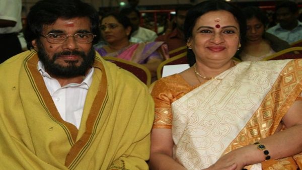എംജി രാധാകൃഷ്ണന്റെ ഭാര്യ പത്മജ രാധാകൃഷ്ണന്‍ അന്തരിച്ചു