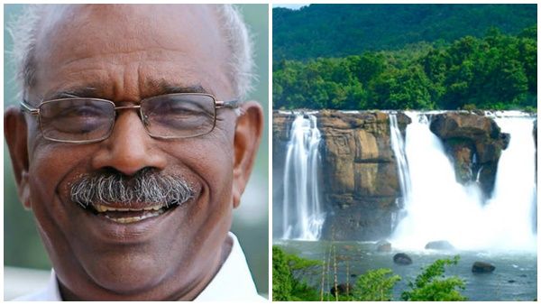 അതിരിപ്പിള്ളി വിവാദം; കലക്ക് വെള്ളത്തിൽ മീൻപിടിക്കാമെന്ന്, മറുപടിയുമായി മന്ത്രി എംഎം മണി