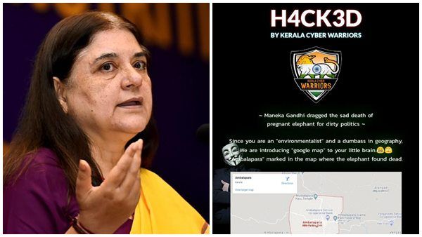 മലപ്പുറത്തെ തൊട്ട മനേക ഗാന്ധിയെ 'പൂട്ടി' കേരള സൈബര്‍ വാരിയേഴ്‌സ്! വർഗീയതയ്ക്കെതിരെ മിഷൻ!