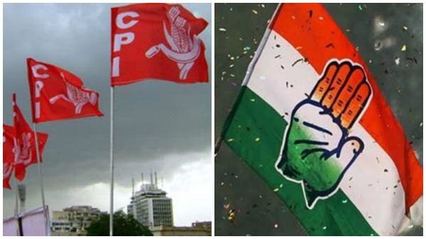 വയനാട്ടില്‍ ഇടതുമുന്നണിക്ക് തിരിച്ചടി, സിപിഐയിൽ കൂട്ടരാജി, പാർട്ടി വിട്ടവർ കോൺഗ്രസിലേക്ക്