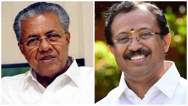 മുഖ്യമന്ത്രിക്ക് പരിഹാസം, 'അച്ചാറും ഉപ്പേരിയും അല്ല, കേരളം മുന്നിലെന്നത് തലകുത്തി നടക്കുന്നത് പോലെ'!