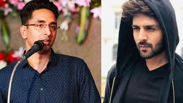 'നിങ്ങളെപ്പറ്റി അക്ഷയ് കുമാര്‍ സിനിമ എടുക്കും', പത്തനംതിട്ട കളക്ടര്‍ നൂഹിനോട് ബോളിവുഡ് താരം കാര്‍ത്തിക് ആര്യന്‍