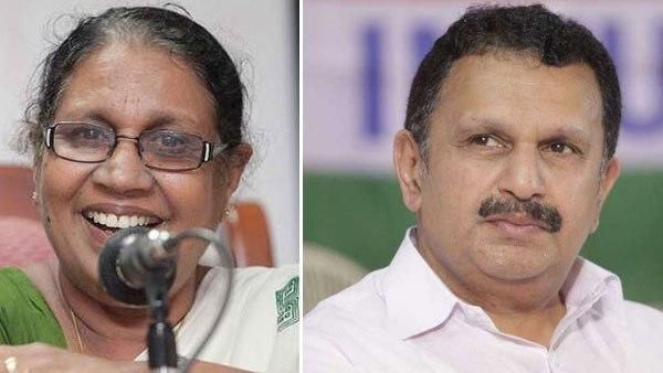 'സോപ്പിട്ടോ...വല്ലാതെ പതപ്പിക്കരുത്'; പാര്‍ട്ടിയാണ് കോടതിയെങ്കില്‍ മാഡത്തിന് എന്താ ജോലിയെന്ന് കെ മുരളീധരന്‍