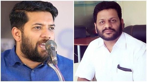 കൊവിഡ് രോഗിയുമായി സമ്പര്‍ക്കം, ഷാഫി പറമ്പില്‍ എംഎല്‍എയും വി കെ ശ്രീകണ്ഠന്‍ എംപിയും ക്വാറന്റീനില്‍