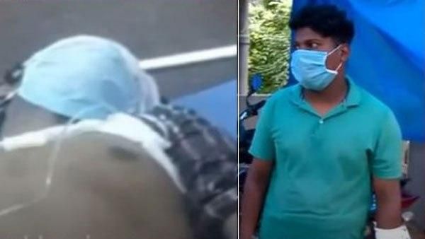 സുഹൃത്തും സഹോദരിയും പ്രണയത്തിലാണെന്നറിഞ്ഞു, രണ്ട് കയ്യിലും വാളുമായി ബേസില്‍ എത്തി; ക്രൂരമായി വെട്ടി