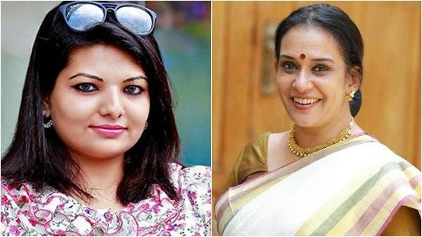 വ്യക്തിത്വം ഇല്ലെങ്കിൽ നാവിൽ സരസ്വതി ഉണ്ടായിട്ടെന്തു കാര്യം..!! മാലാ പാർവതിക്കെതിരെ സാന്ദ്രാ തോമസ്