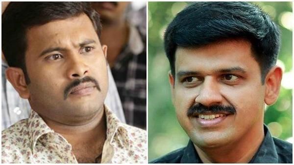 സന്ദീപ് വാര്യറുമായുള്ള ബന്ധം തുടങ്ങിയത് ഉടക്കിലൂടെ: ഗണേശോത്സവത്തിന്റെ ഉദ്ഘാടകനായി അജു വർഗീസ്