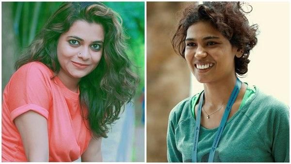 ''പുരാണങ്ങളിലൊക്കെ ദേവതാ സങ്കൽപ്പങ്ങള്‍ ചിത്രമെഴുകിയ നഗ്‌നരൂപങ്ങളാണ്, നമ്മള്‍ വരക്കുമ്പോൾ തെറിവിളി''