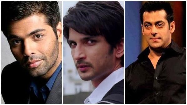 സുശാന്ത് സിംഗിന്റെ മരണം; കരണ്‍ ജോഹറും സല്‍മാനും അടക്കം എട്ട് പേര്‍ക്കെതിരെ കേസ്; ആളി പ്രതിഷേധം