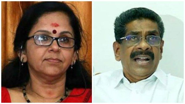 കുത്തിത്തിരിപ്പുണ്ടാക്കാന്‍ തീരുമാനിച്ചവരെ ആര്‍ക്ക് രക്ഷിക്കാനാവും,മുല്ലപ്പള്ളിക്കെതിരെ ശാരദക്കുട്ടി