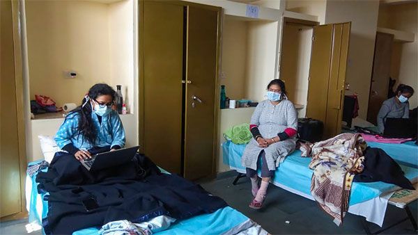 തൃശൂരില്‍ സ്ഥിതി ഗുരുതരം... നഗരസഭാധ്യക്ഷയും കൗണ്‍സിലര്‍മാരും ക്വാറന്റൈനില്‍, സ്രവം പരിശോധിക്കും!!