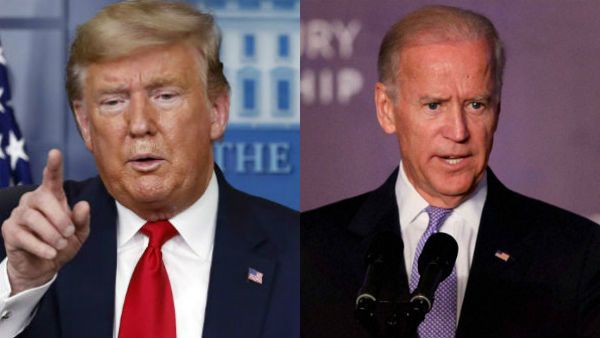 ട്രംപ് യുഗം അവസാനിക്കുന്നുവോ? സര്‍വ്വെ ഫലത്തില്‍ ട്രംപിനെിരെ 12 പോയിന്‍റ് ലീഡ് നേട് ബൈഡന്‍