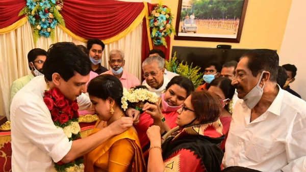 ക്ലിഫ് ഹൌസ് വിവാഹ വേദിയാവുന്നത് രണ്ടാം തവണ: 'ചരിത്ര'ത്തിലെ വിവാഹങ്ങൾ ഇങ്ങനെ..