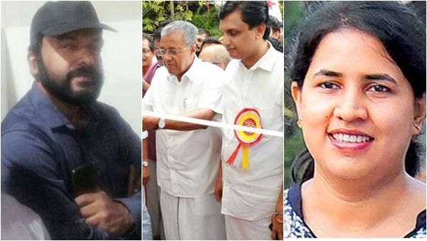 റിയാസിന് മകളെ വിവാഹം ചെയ്ത് നല്‍കുന്നത് പിണറായി വിജയന്‍റെ ഉപകാരസ്മരണയെന്ന് ക്രൈം നന്ദകുമാര്‍