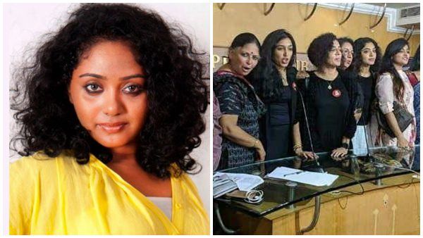 'ബെഡ് വിത്ത് ആക്ടിംഗ്, ഡബ്ല്യൂസിസിയിലെ ആഢ്യ സ്ത്രീജനങ്ങൾ പ്രതികരിച്ചില്ല'! തുറന്നടിച്ച് ഹിമ ശങ്കർ!