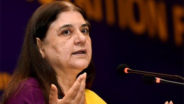 മലപ്പുറത്തിനെതിരായ പ്രസ്താവന; മനേക ഗാന്ധി 7 ദിവസത്തിനകം മറുപടി നല്‍കണം; അല്ലെങ്കില്‍...