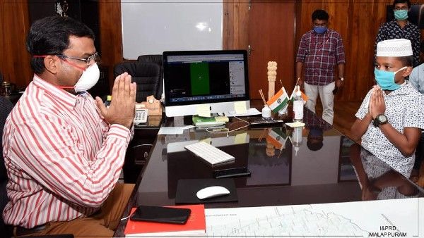 ചെലോല് കൊടുക്കും ചെലോല് കൊടുക്കൂല... ഫായിസിന്റെ സമ്മാനത്തുക മുഖ്യമന്ത്രിയുടെ ഫണ്ടിലേക്ക്