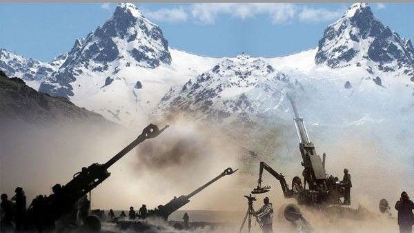 ബടാലിക് മലമുകളില്‍ ആള്‍പ്പെരുമാറ്റം!! ഇടയന്‍മാര്‍ കണ്ടു... പിന്നീട് കാര്‍ഗിലില്‍ നടന്നത് വന്‍ യുദ്ധം