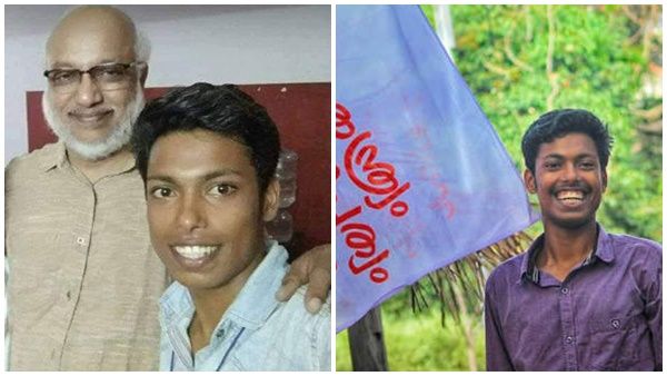 'നിഷ്കളങ്കത ആയിരുന്നു ആ കുഞ്ഞു സഖാവിന്റെ മുഖമുദ്ര'; അഭിമന്യുവിനെ അനുസ്മരിച്ച് എംഎ ബേബി