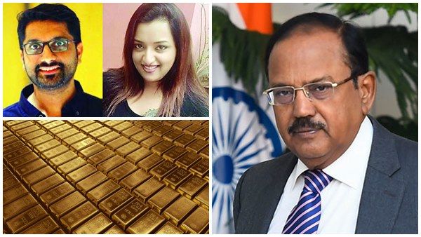സ്വര്‍ണക്കടത്ത് കേസില്‍ അജിത് ഡോവലിറങ്ങും, യുഎഇയില്‍ നിന്ന് വിവരങ്ങള്‍, സ്വപ്‌ന സുരേഷ് മാത്രമല്ല....