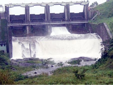 Banasura Sagar Dam Water Level Today | ബാണാസുര സാഗർ ഡാം ജലനിരപ്പ് ഇന്ന്