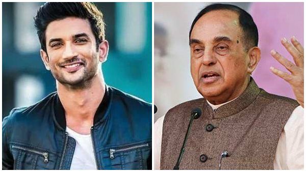 സുശാന്ത് സിംഗ് രാജ്പുതിനെ കൊന്നതെന്ന് ബിജെപി എംപി സുബ്രഹ്മണ്യൻ സ്വാമി, തെളിവ് നിരത്തി ട്വീറ്റ്!