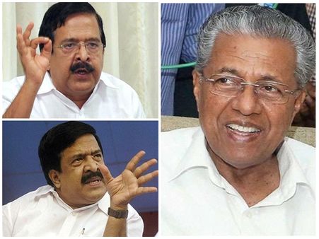 മുഖ്യമന്ത്രി ഇനിയെങ്കിലും മൂഢസ്വർഗത്തിൽ നിന്ന് ഇറങ്ങി അവസരത്തിനൊത്തുയരണം; വിമർശനവുമായി ചെന്നിത്തല