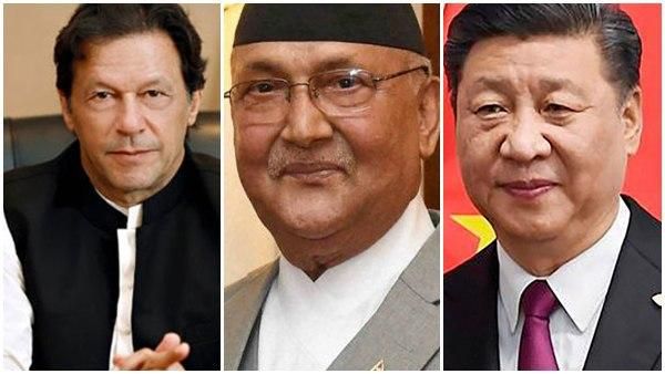 ഇന്ത്യയ്ക്കെതിരെ മൂന്ന് ശക്തികൾ: നേപ്പാളിനും ചൈനയ്ക്കും ഒപ്പം പാകിസ്താനും, അട്ടിമറി ആരോപണത്തിൽ ഒലി