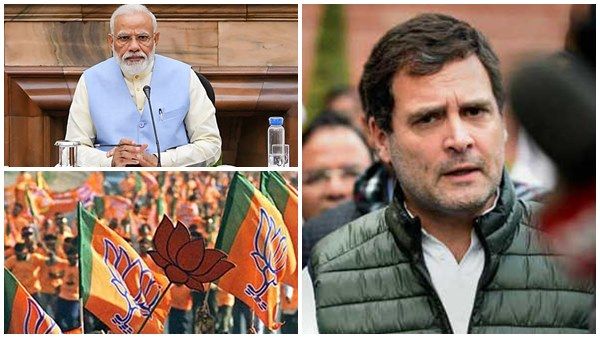 പ്രതിരോധത്തില്‍ പിഴച്ച് രാഹുല്‍ ഗാന്ധി...11 തവണ, തിരിഞ്ഞുനോക്കിയില്ല, ബിജെപിക്ക് രാഷ്ട്രീയായുധം!!