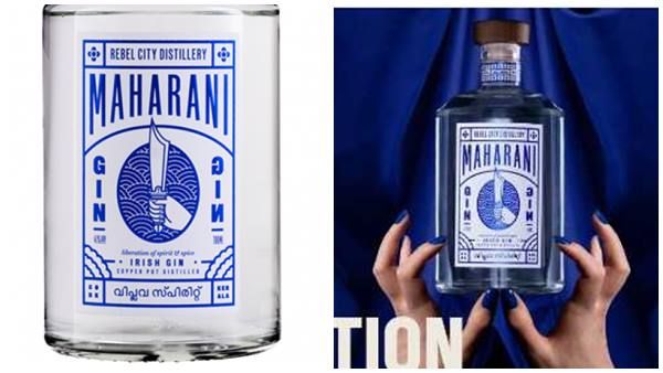 അയർലൻഡിൽ ഒരു മലയാളി 'ജിൻ'!!! വിപ്ലവ സ്പിരിറ്റുമായി മഹാറാണി... മുലമുറിച്ച നങ്ങേലിക്കും ട്രിബ്യൂട്ട്