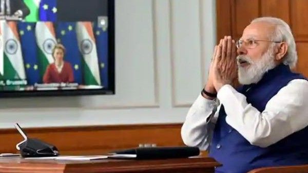 ഇന്ത്യ-യൂറോപ്പ് സ്വതന്ത്ര വ്യാപാര കരാര്‍; മന്ത്രിതല ചര്‍ച്ചയ്ക്ക് ധാരണ, സഹകരണം ശക്തമാക്കും