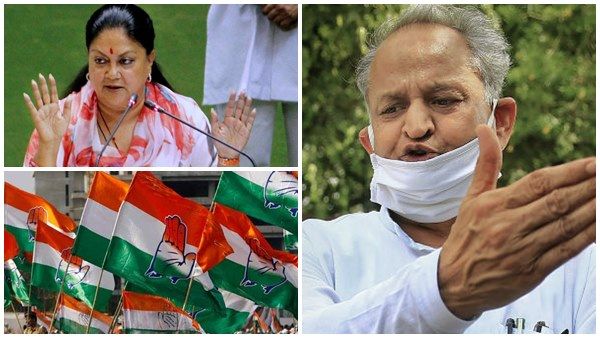 ഗെലോട്ട് പൂട്ടിയത് അമിത് ഷായുടെ വിശ്വസ്തനെ, സൂചന നല്‍കിയത് വസുന്ധര, സച്ചിന്റെ വഴിയടച്ചു!!